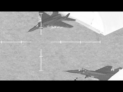 AC 130 Gunship - Fallujah Enemy Air Base Destroyed By Gunship - MilSim   ARMA 3 - USAF