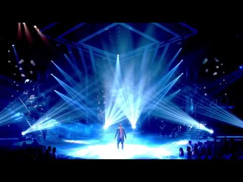 Emmanuel Nwamadi perfroms A Whiter Shade of Pale - The Voice UK 2015: The Live Semi-Final