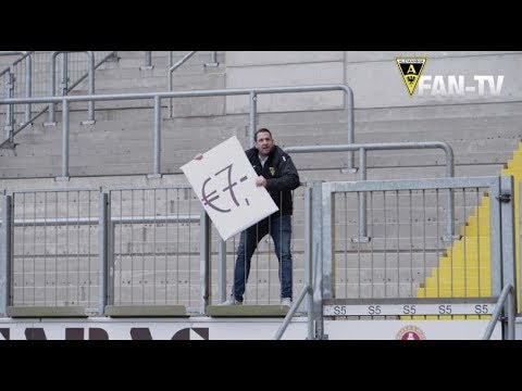 117 years of Alemannia Aachen – Celebrate with us!