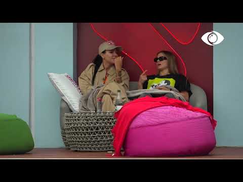 "Kiara ka ndryshuar"/ Efi bisedon me Nitën - Big Brother Albania Vip 2