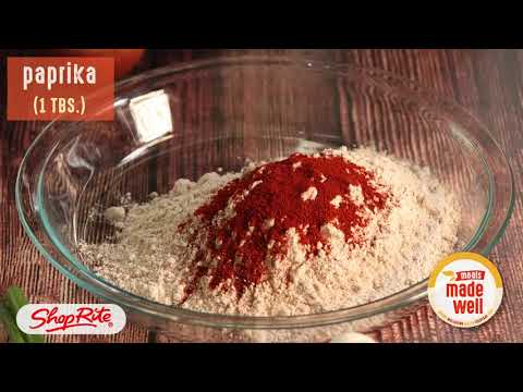 How to Make Oven-Fried Chicken