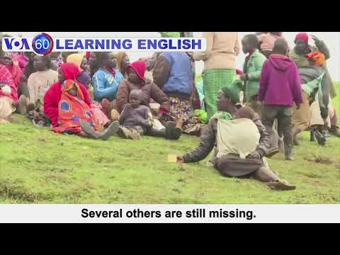 VOA60: November 25, 2019