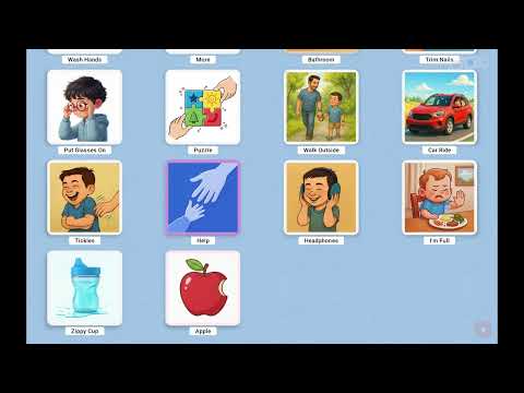 Autism Soundboard