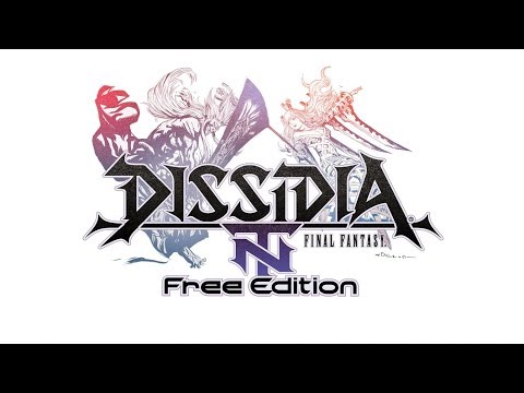 Dissidia Final Fantasy NT Free Edition (PC) Stream (feat. Mark Lee)