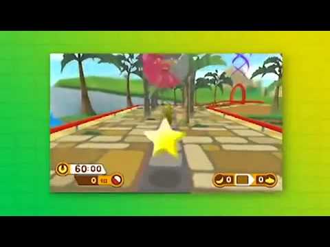 Super Monkey Ball 3DS Trailer