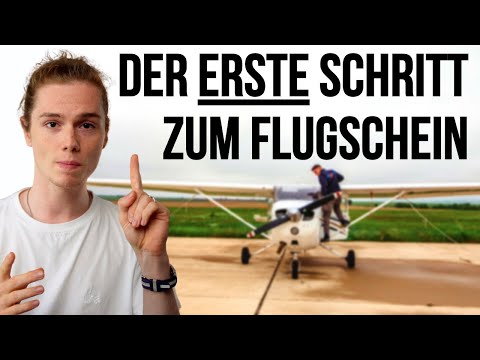 Flugschein anfangen? HIERMIT würde ich beginnen.