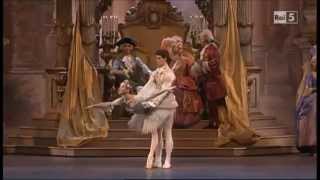 ROBERTO BOLLE and Diana Vishneva ~ Sleeping Beauty Act 111 Pas de Deux