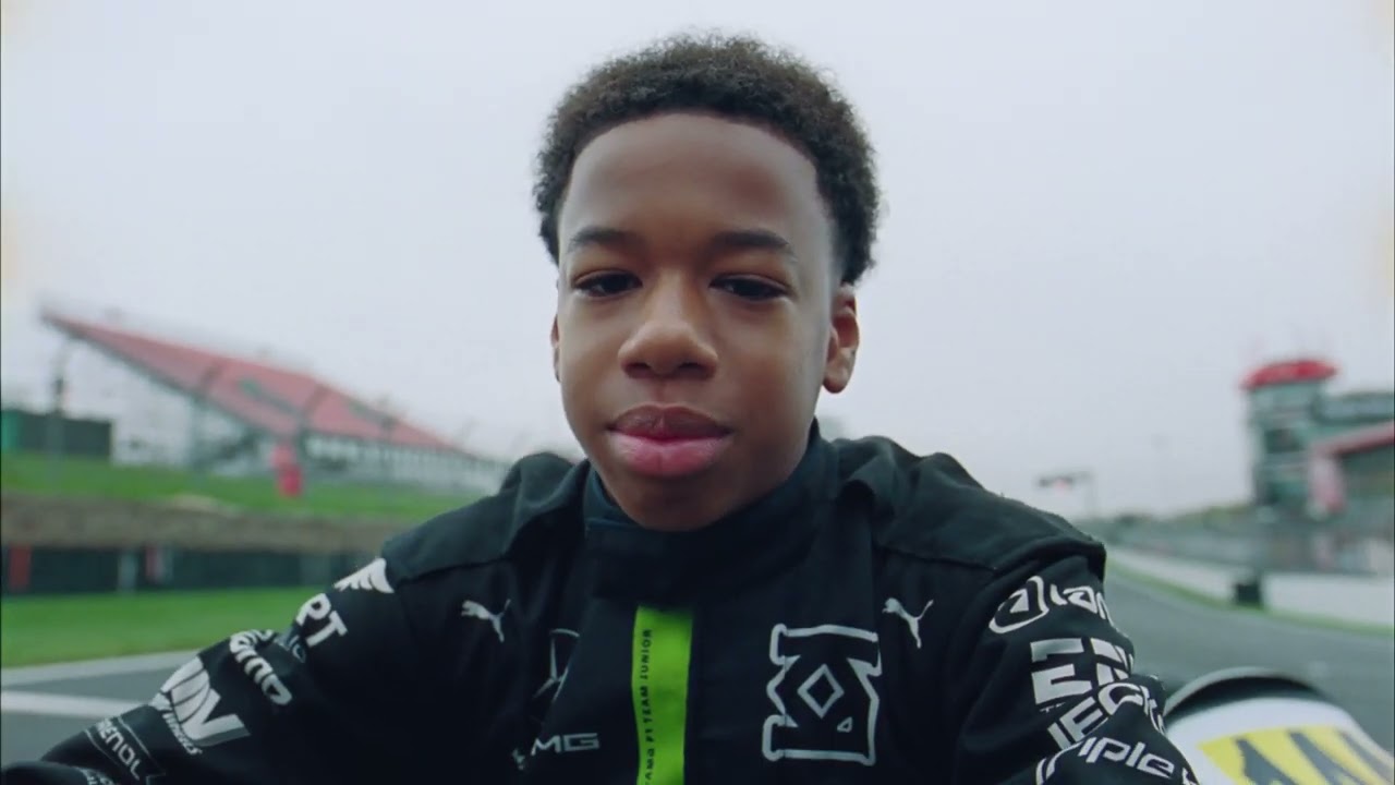 Mercedes Mercedes-AMG PETRONAS F1 Team Farewell to Lewis Hamilton