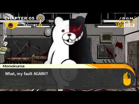 Pt 76 | Danganronpa: Trigger Happy Havoc