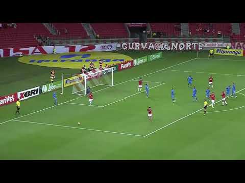 Melhores momentos internacional 2 x 0 novo Hamburgo