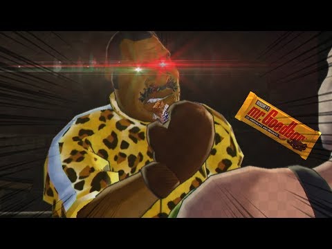 NEVER Touch Doc Louis's Chocolate Bar
