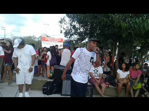 Instinto Cruel-Rap Realidade vivência parte 1