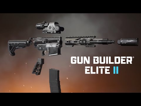 Видео Gun Builder ELITE 2 #1