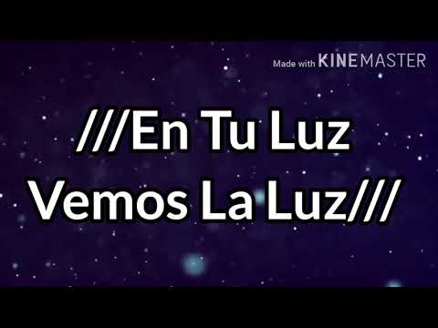 En Tu Luz - En Espíritu Y En Verdad Letra