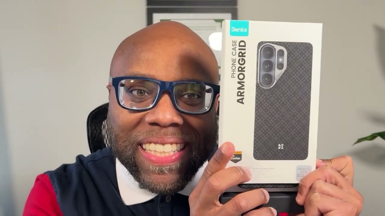 Benks ArmorGrid Case Review