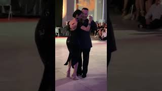 Marco Palladino e Lara Carminati Bergamofestango 2023. La Mulateada di Roberto Rufino