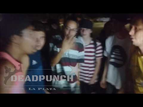 Over | Lucero vs Nasser | Krónico (Dead Punch - Fecha 4 - FINAL)