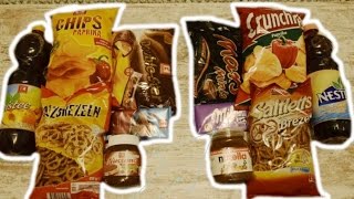 Marken VS No-Name | Süßigkeiten Challenge | Busters