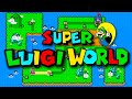 Super Luigi World FULL GAME Created In Super Mario Maker 2
