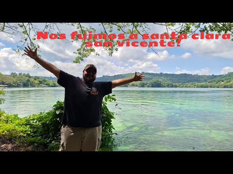 Los llevo al terreno en san vicente por primera vez