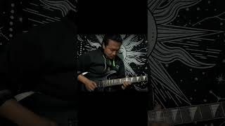 TRAIL OF BROKEN HEART (DRAGON FORCE) GUITAR SOLO 🎸@dragonforce