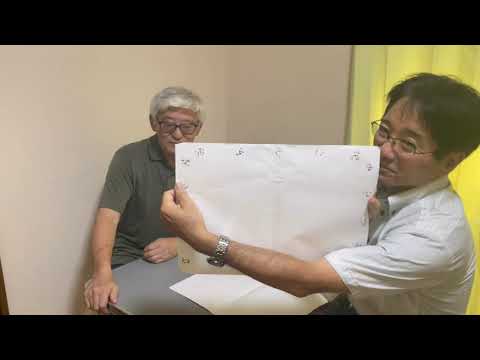 災害時簡単文字盤の動画サムネイル
