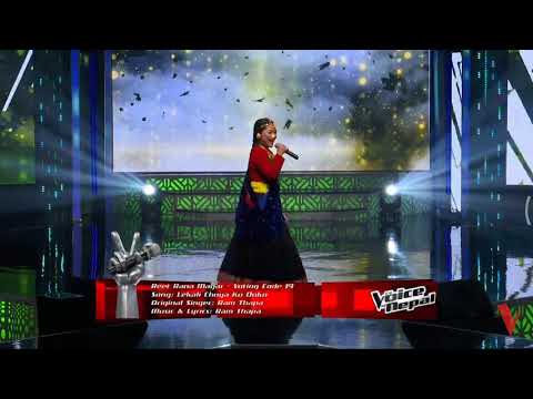 The voice of Nepal reet Rana magar