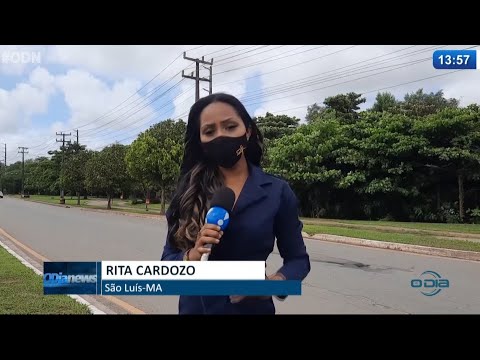 Estado do Maranhão adota medidas de restrição para controlar andamento da pandemia 30 03 2021