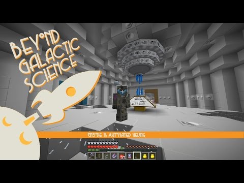 Beyond Galactic Science Episode 11 - Automated Sieving