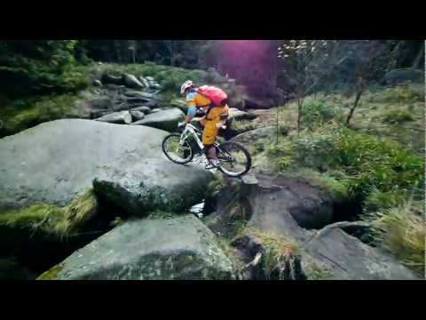 TRAILTECH Mountainbiking - HOW TO - Eckerquerung Harz