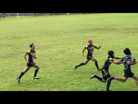 Faith B vs BSM 3rd place game part 2