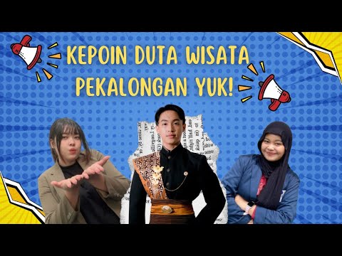 Duta Wisata Pekalongan | Bincang Asik Skuy (BAS) Eps 1