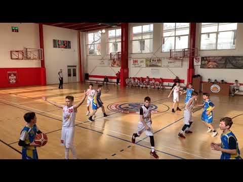 BSC Bratislava - BK Sered (U13 - 2006) 2/2