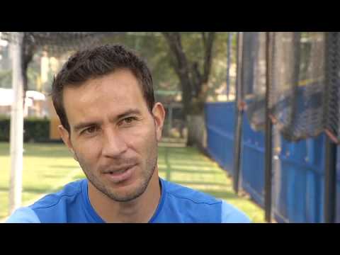 Nota a Luis Gabriel Rey de América, máximo anotador en activo durante el Ape 2013