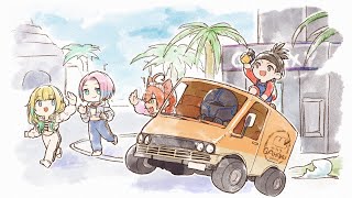 【雑談】1か月ありがとうございました～！【ぶいすぽっ！/ 藍沢エマ】