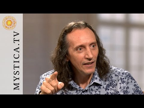 Bruno Würtenberger - How spirituality differs from esotericism | MYSTICA.TV