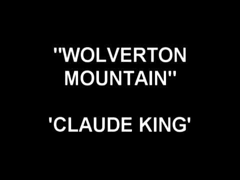 1962   16   Claude King   Wolverton Mountain