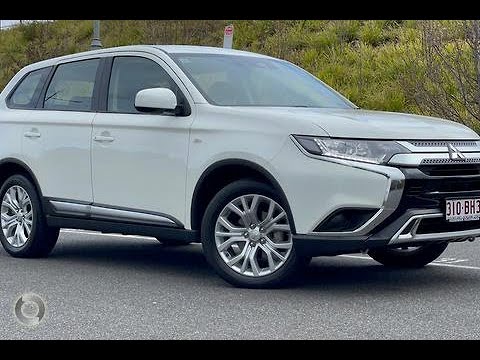 2020 Mitsubishi Outlander ES ZL Auto AWD MY21