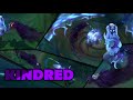 KINDRED ABILITIES SPOTLIGHT GAMEPLAY - League of Legends New Champion