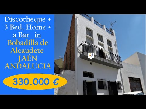 House for sale in Bobadilla de Alcaudete - TH4824