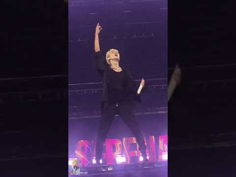 WINNER Cross Tour in Manila 2020 - Serenade (Hoony solo)