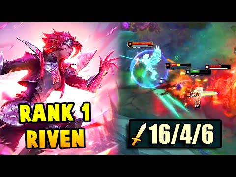 Rank 1 Challenger shows You How to Play the Sett matchup