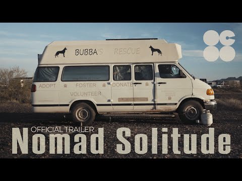 America's New Van Life Epidemic | NOMAD SOLITUDE Official Trailer