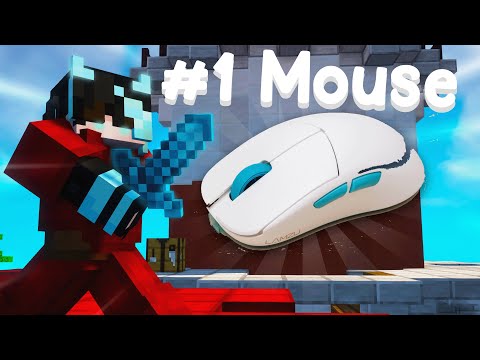 ULTIMATE Minecraft PvP Mouse! 😱