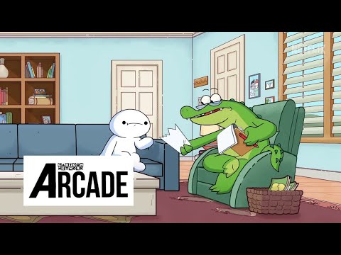 Oddballs | Series Premiere | Cartoon Network Arcade