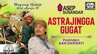 Download lagu Asep Sunandar - Astrajingga Gugat | Wayang Golek |  Audio mp3