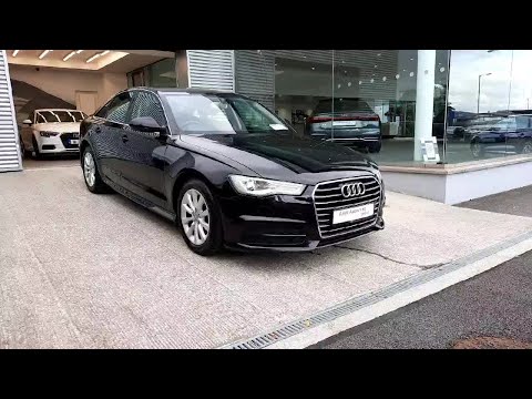 171C14876 - 2017 Audi A6 2.0 TDI SE Exec Ultra 190PS 4DR RefId: 419338