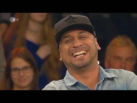 JP Performance bei Markus Lanz//Jean Pierre Krämer