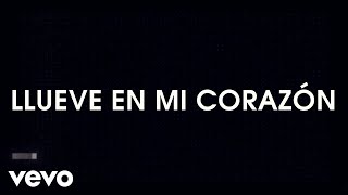 RBD - Llueve En Mi Corazón (Lyric Video)