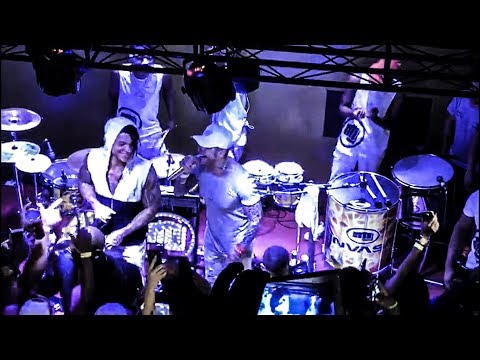 Edcity e Kannário - ( Participação com a Banda A Invasão)